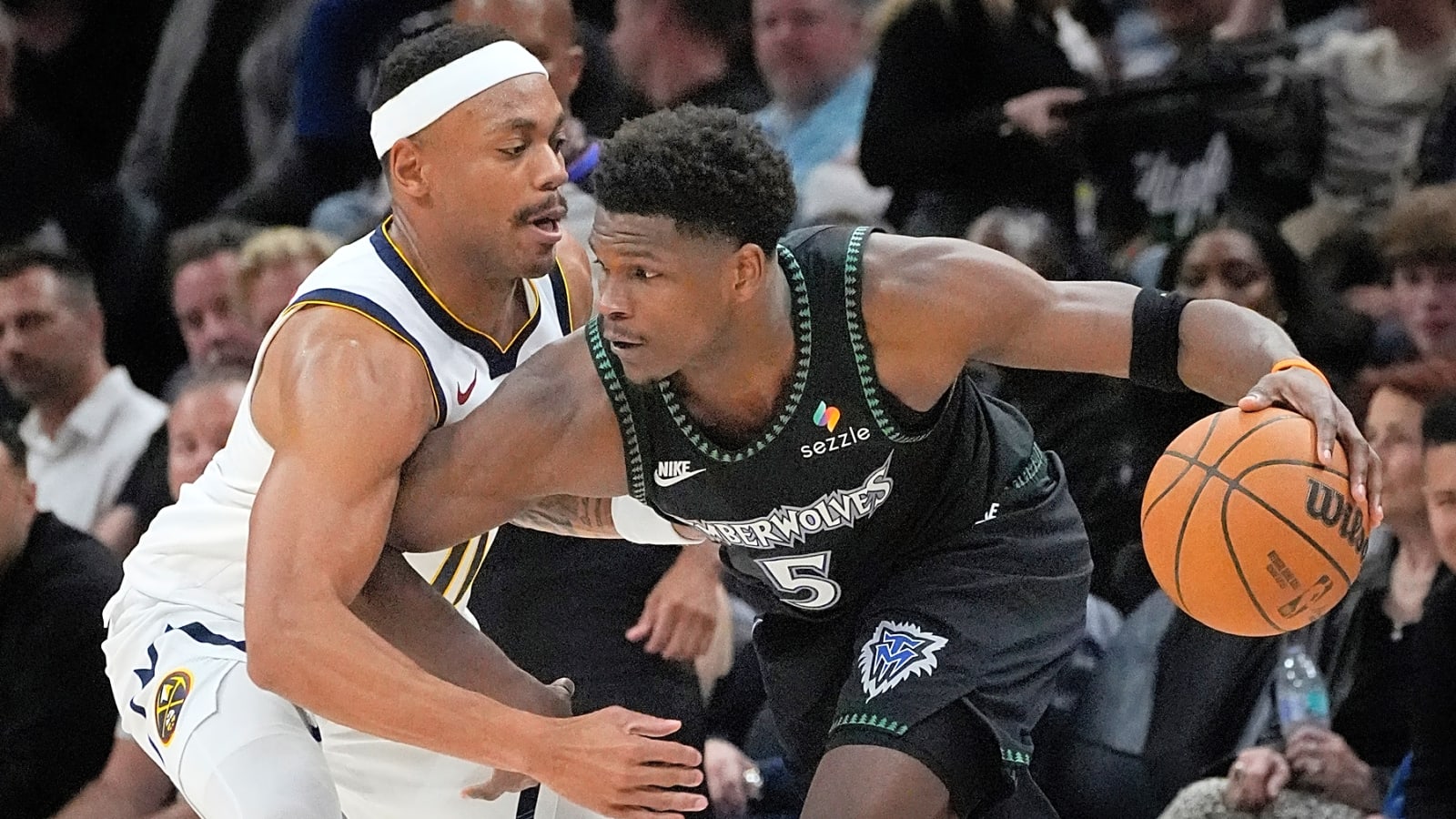 Timberwolves take series lead vs. Nuggets, but suffer major injuries