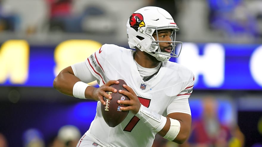 Jacoby Brissett Remains Absent From Cardinals OTAs Amidst Holdout
