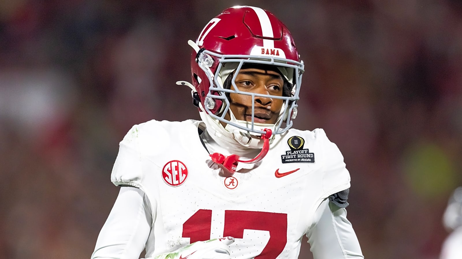 Alabama second-year wide receiver looked like a different guy this spring, per DeBoer