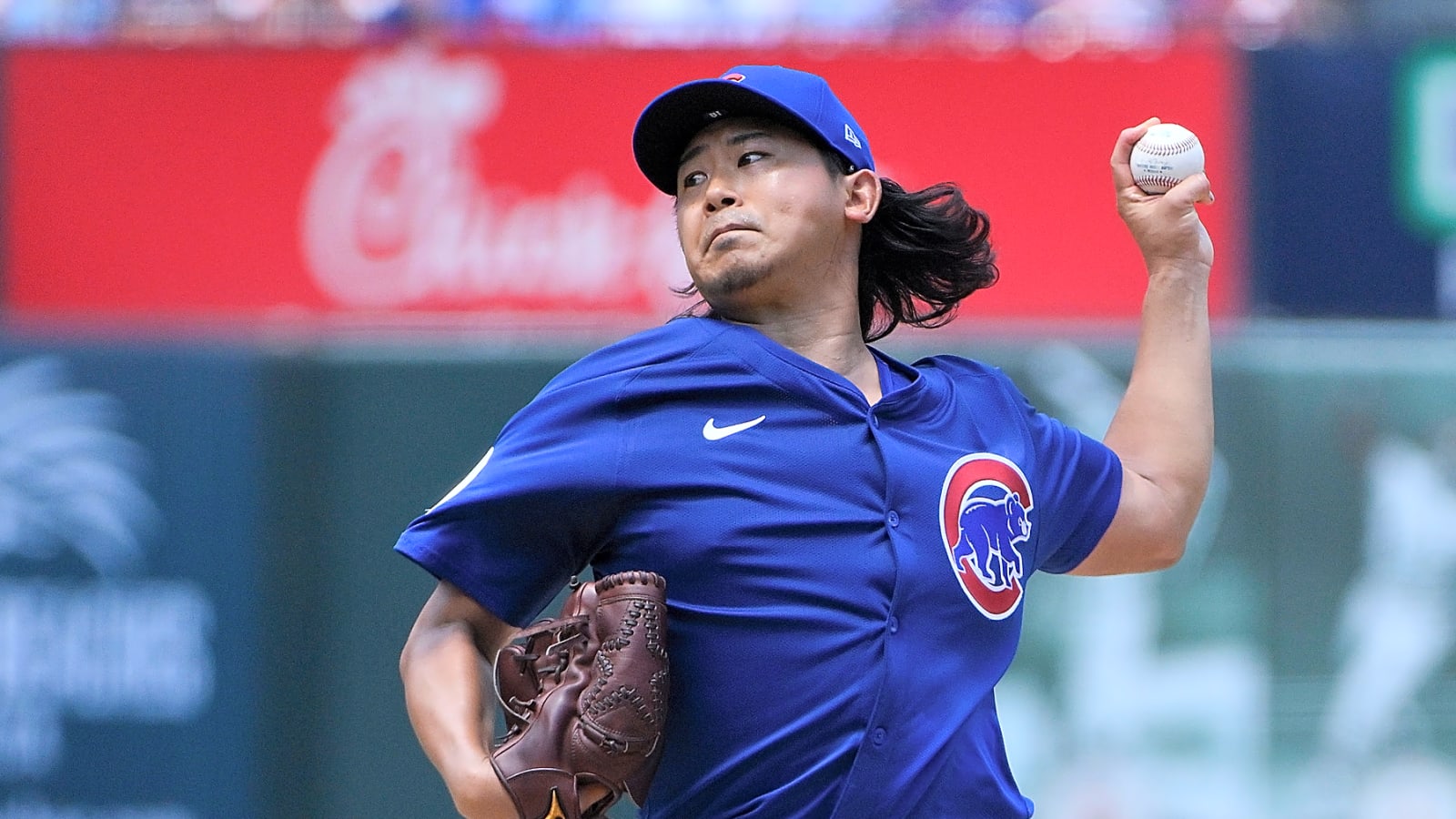 Imanaga dazzles in return as Cubs maintain NL Central lead