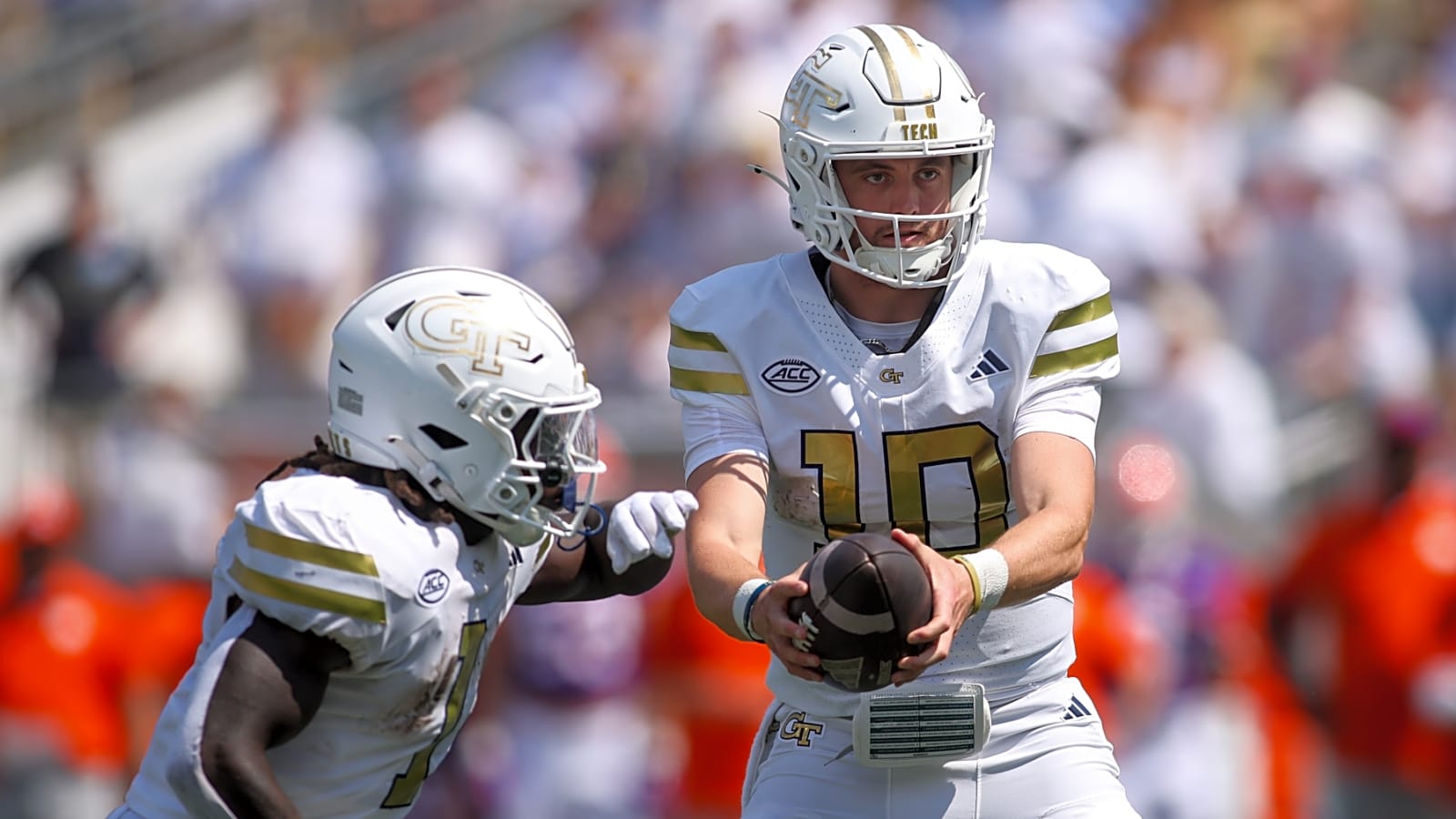 Takeaways from CFB Week 3: A lot to track in the ACC