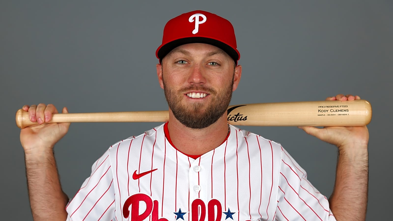 Phillies trade away son of MLB legend