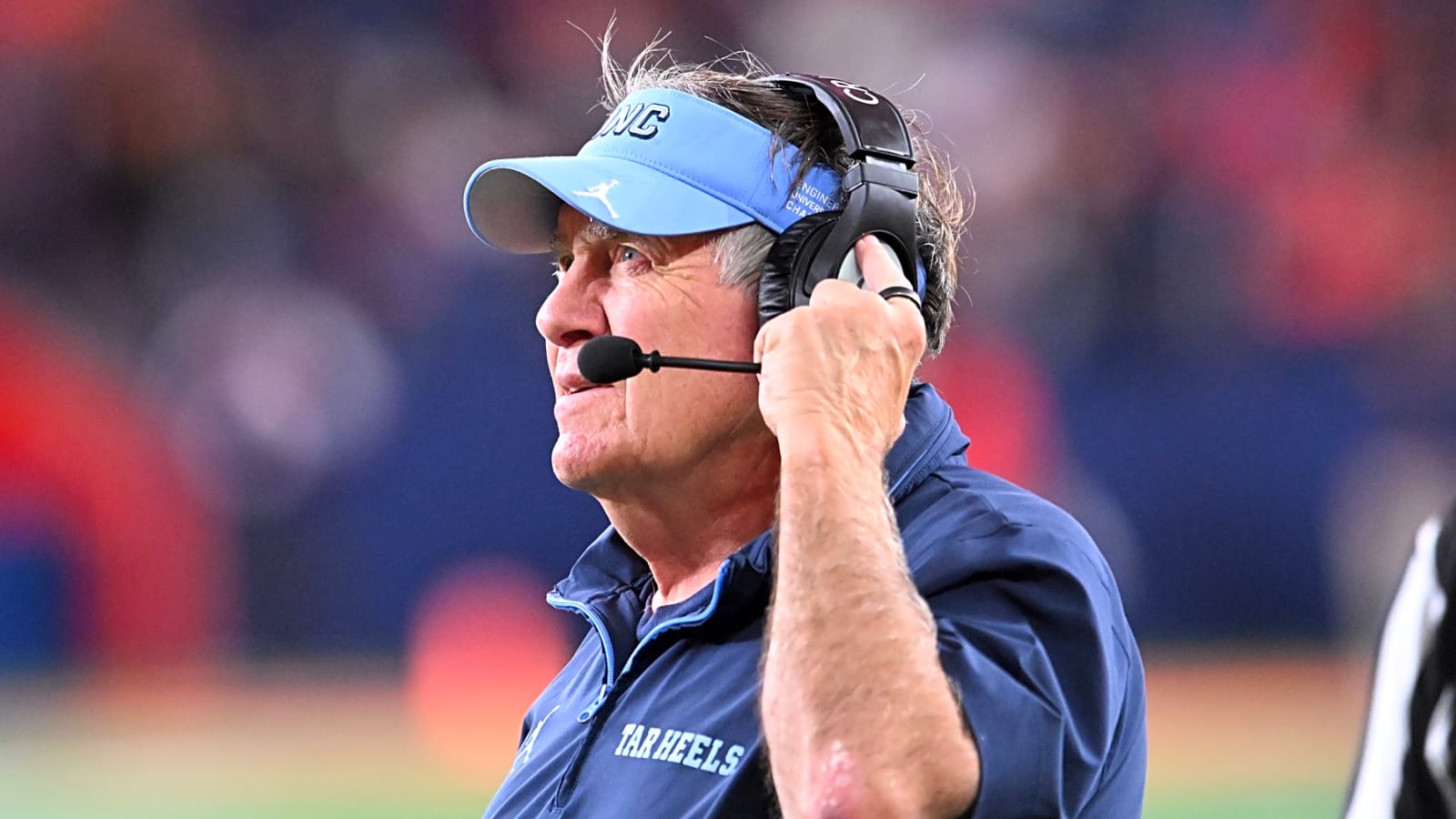 Bill Belichick sends strong message about North Carolina football