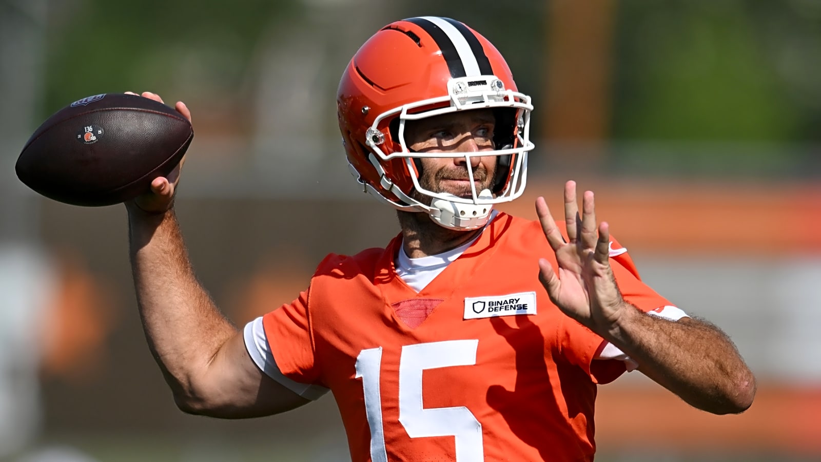 Why Browns 'undoubtedly' will name this QB their Week 1 starter