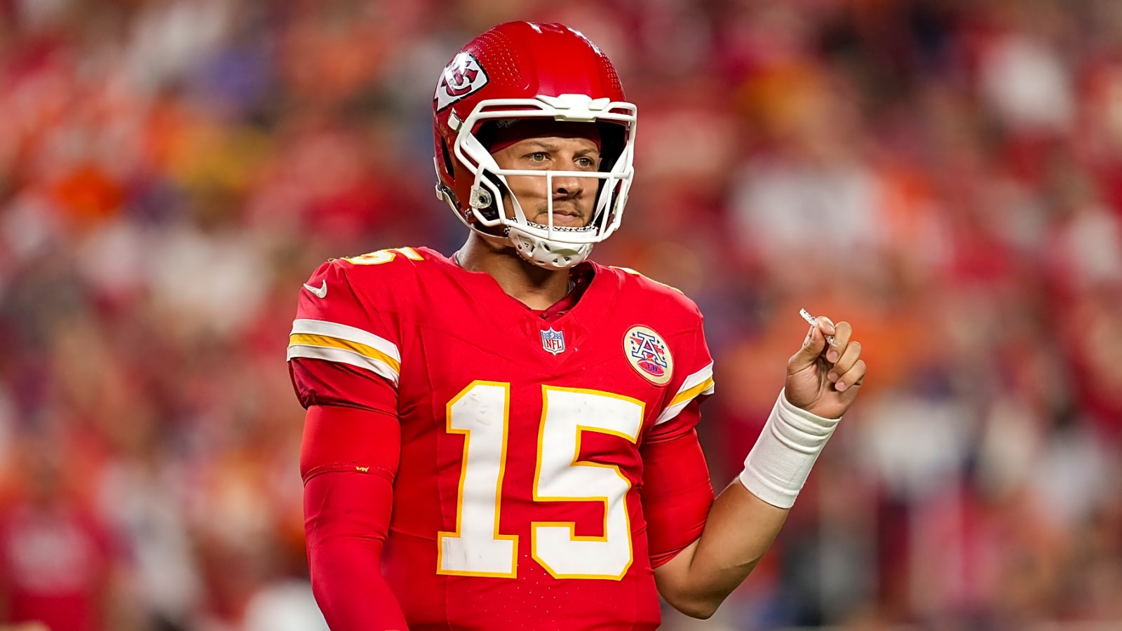 Chiefs' Patrick Mahomes joins Tom Brady in elite NFL history