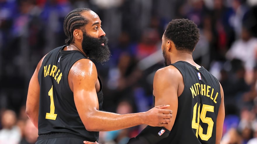The 'Most 11-assist NBA Playoff games' quiz