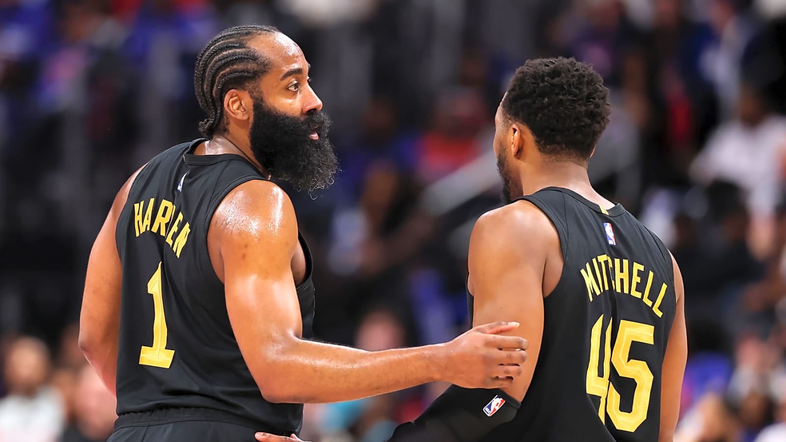 The 'Most 11-assist NBA Playoff games' quiz
