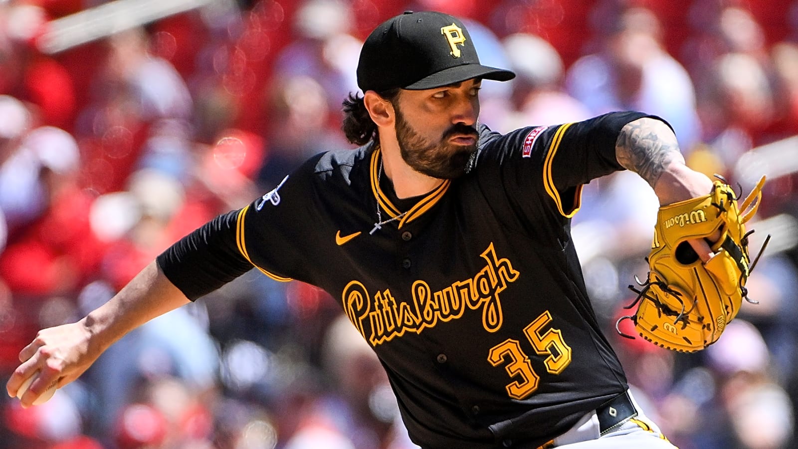 Could injury explain Pirates pitcher's ugly performance?