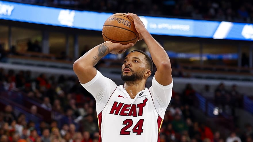 Wiggins, Adebayo Rescue Heat in Thriller Against Thunder 122-120