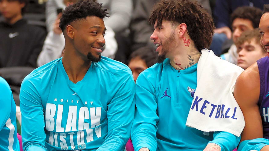 Hornets Dominate Celtics in Boston, Clinch Stunning 10th Straight Road Win With Historic Run