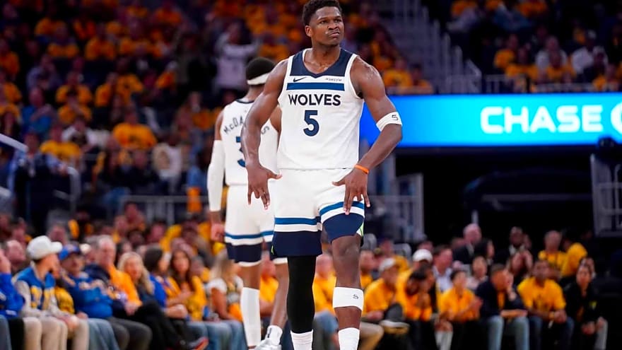 Timberwolves Grit Out Ugly 103-100 Win Over Bucks as Edwards Seals Late Drama