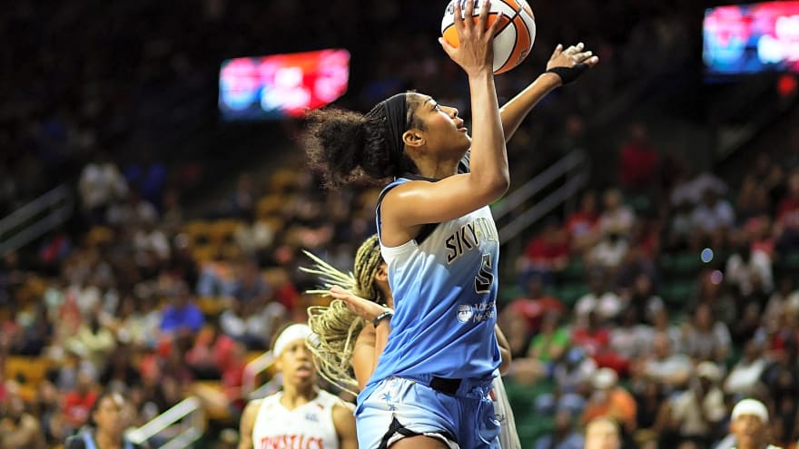 'That Girl': Angel Reese NBA 2K26 Cover Photo Launch With Signature Shoe Gets Praise From Caitlin Clark’s Teammate