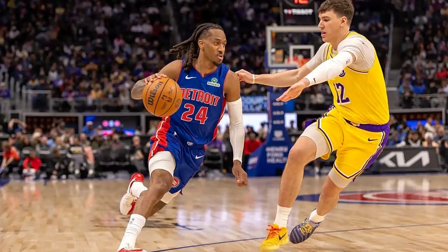The League is Writing the Pistons Off at Their Own Peril