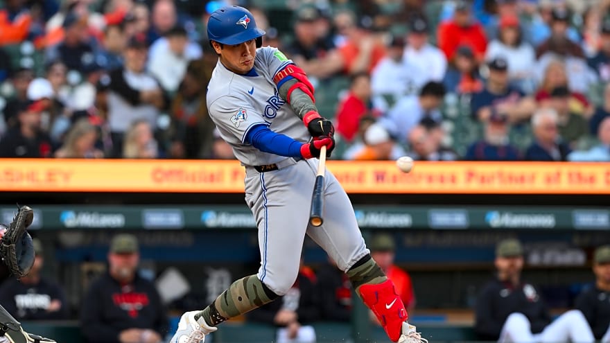 Blue Jays: Kazuma Okamoto has cemented himself as the go-to third baseman