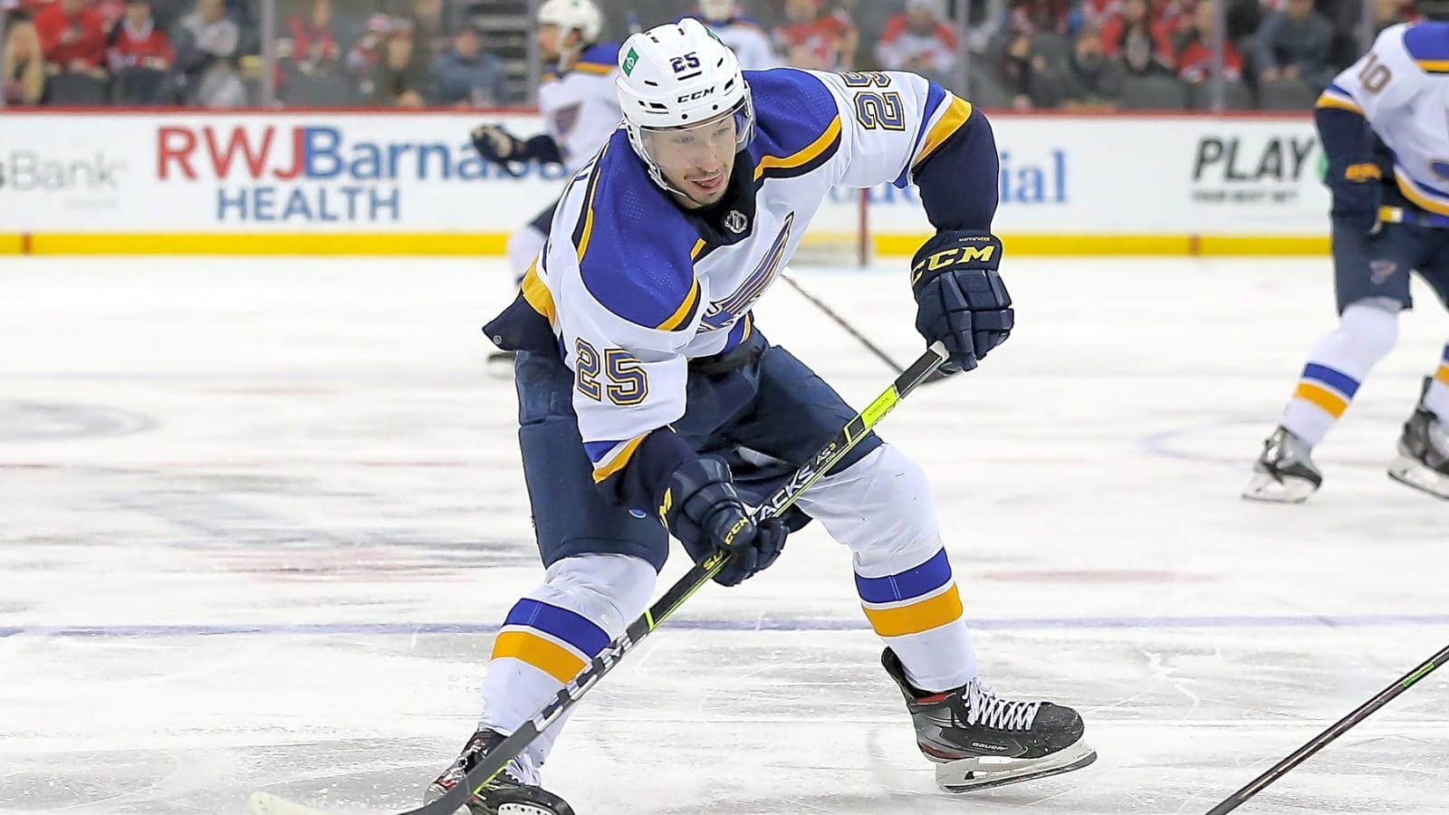 Blues’ Jordan Kyrou, Leafs’ Brandon Carlo join latest Trade Targets board