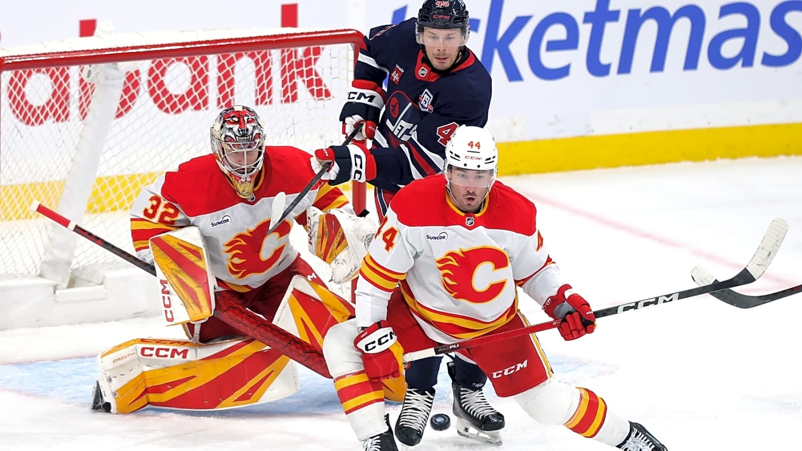 Beyond the Boxscore: Flames finally generate more offence, still lose 5-3 to Winnipeg Jets