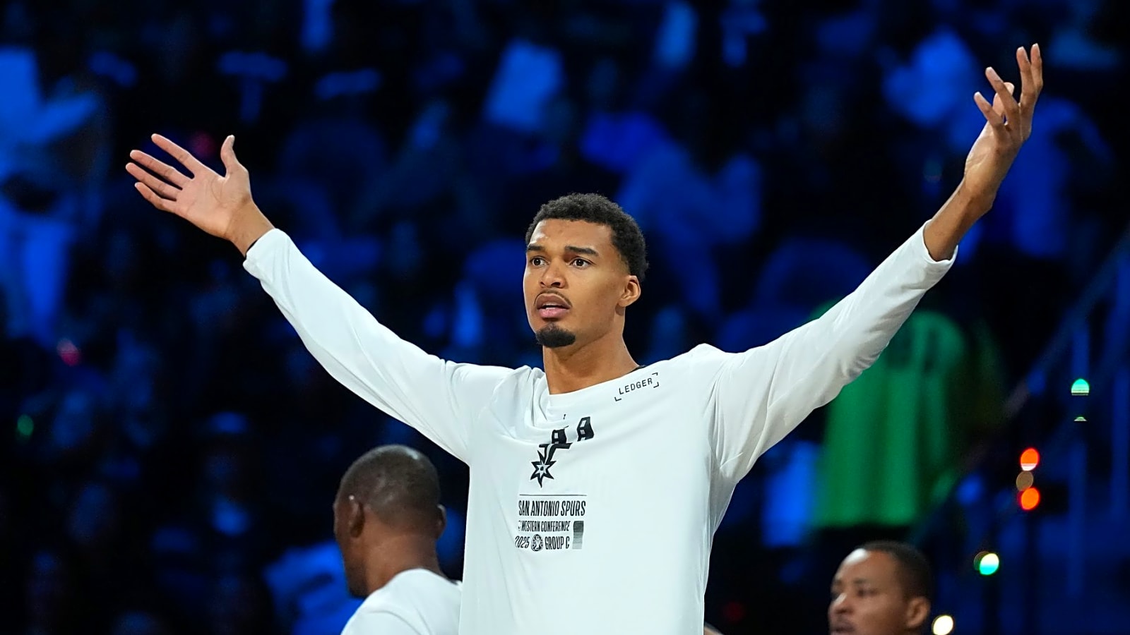 Victor Wembanyama’s Ruthless Transparency on the Court Draws Strong Reaction