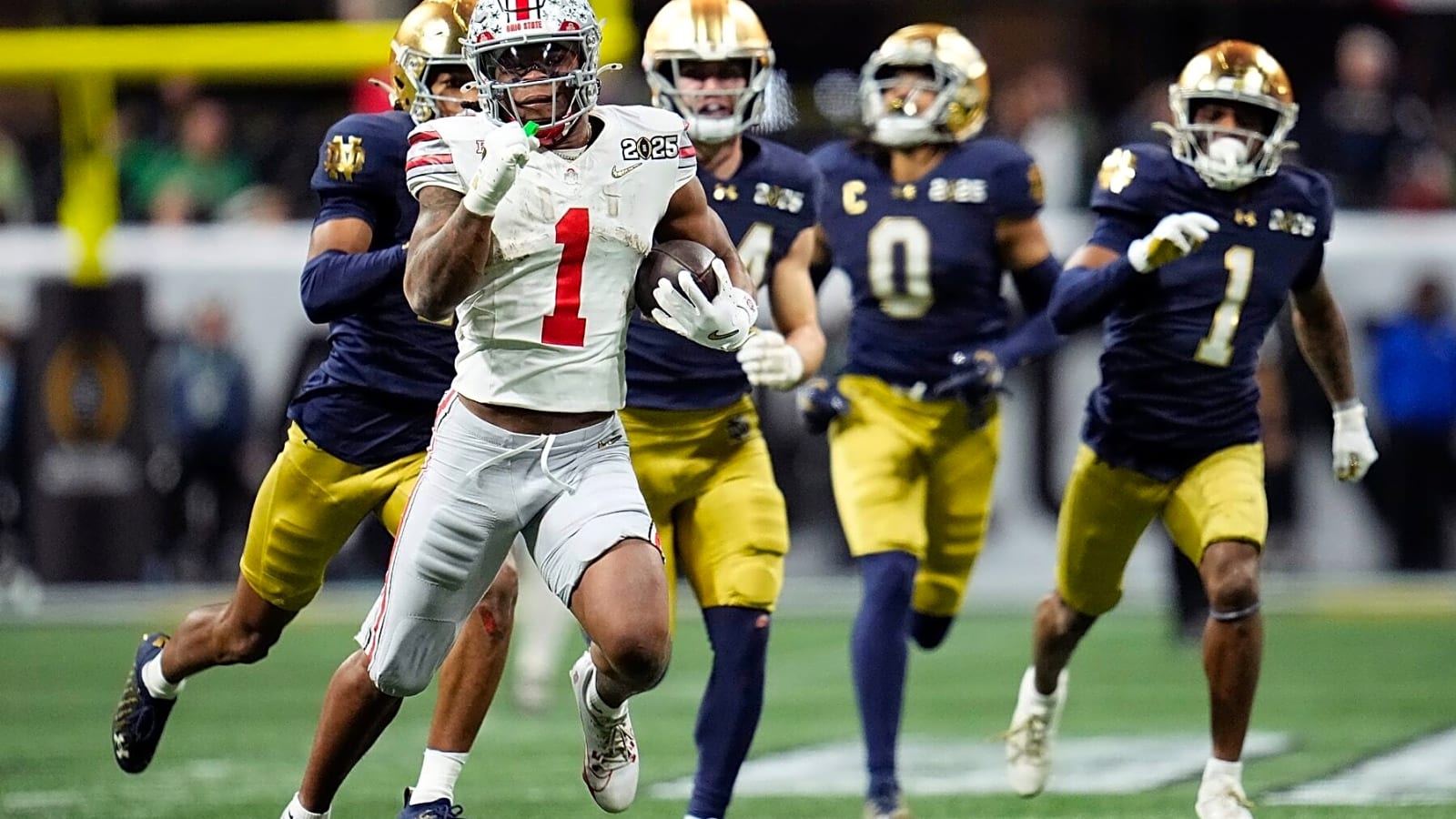 Cleveland Browns 2025 NFL Draft Grades