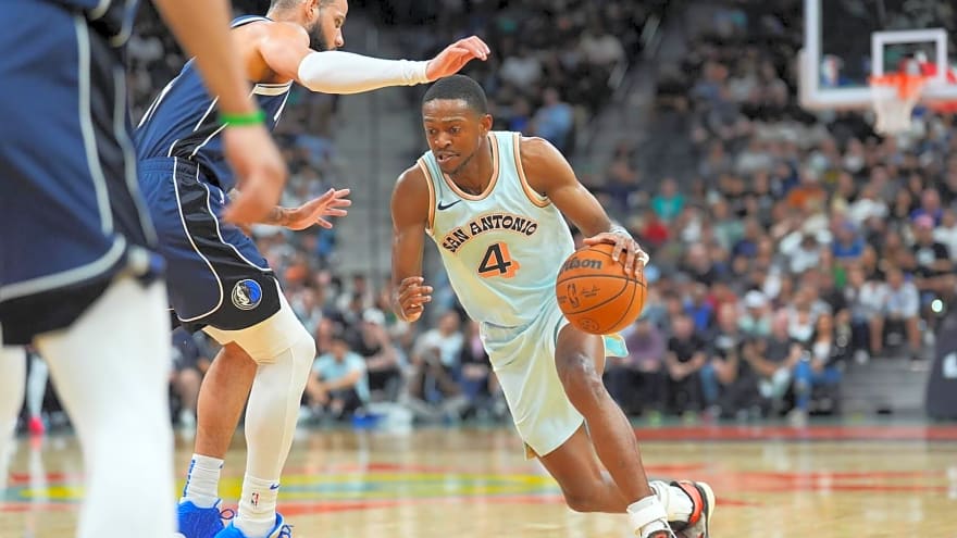 San Antonio Spurs Stun the Nuggets in Denver 139-136