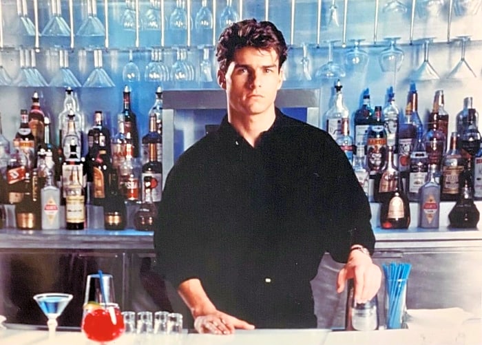 Brian Flanagan ("Cocktail")