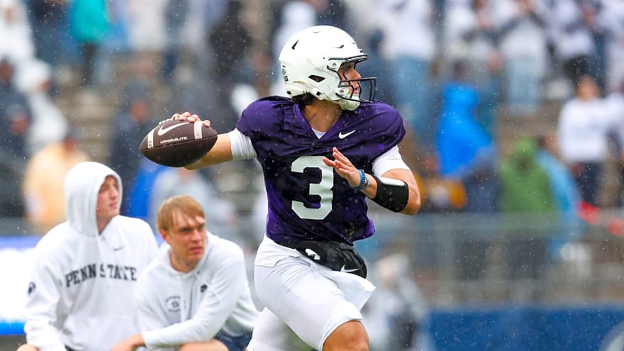 3 Burning Questions Facing Penn State Football Ahead of Matt Campbell’s Debut