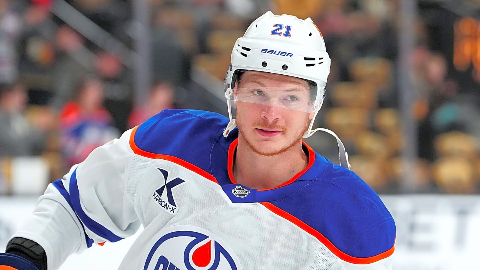 Oilers expected to sign star winger to big new contract
