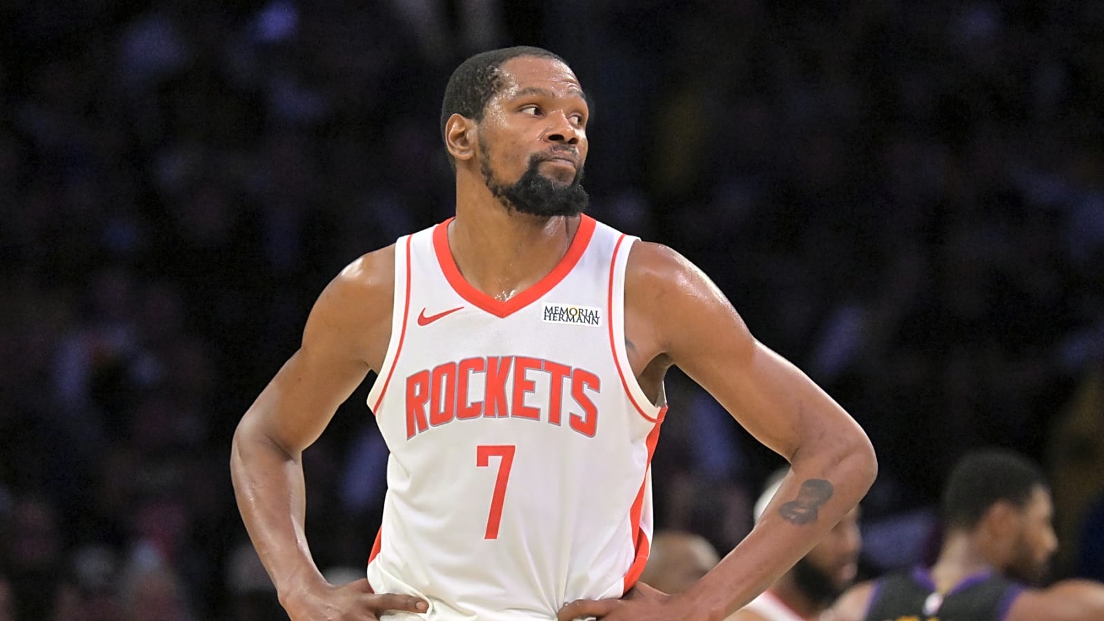 Could Kevin Durant be the next NBA superstar to be on the move?