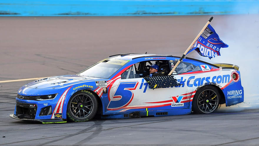 Championship formats NASCAR could choose as 2026 decision looms