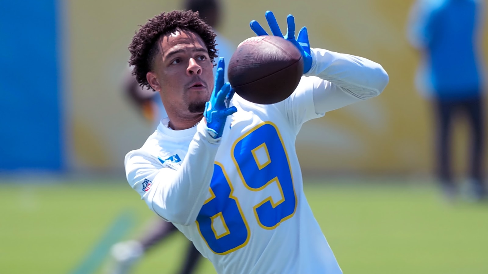 Chargers may unleash speedy new WR with Ladd McConkey questionable