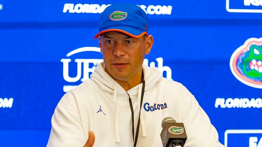 Florida lands five-star OL Maxwell Hiller