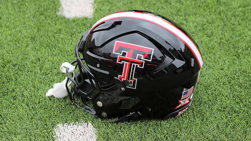 Texas Tech lands four-star safety Donovan Webb
