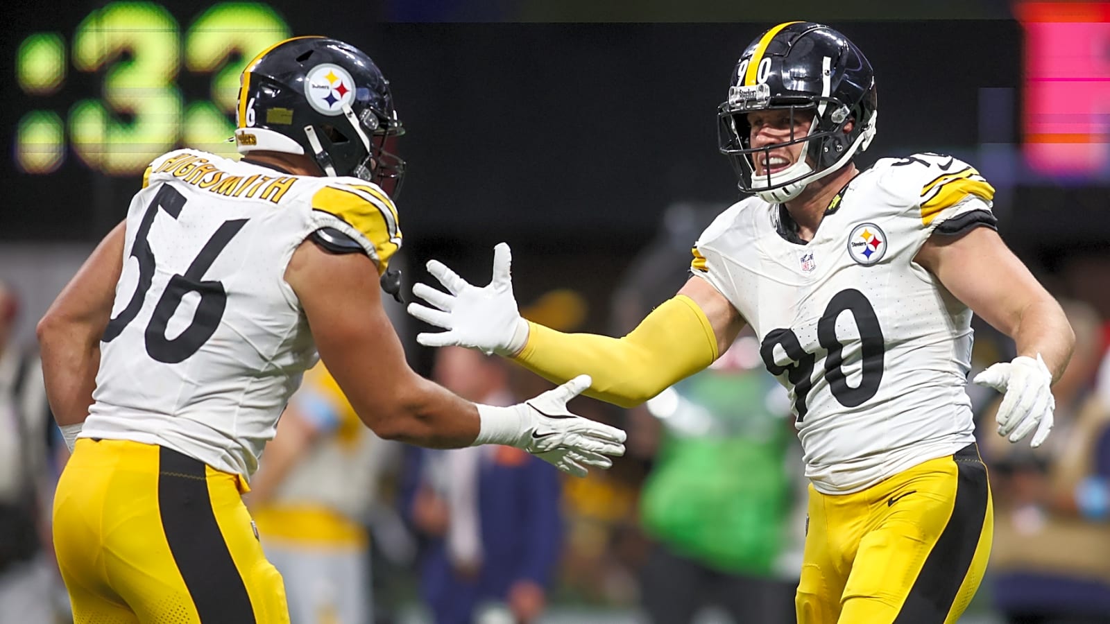 The 'Single-season sack leaders by NFL team' quiz