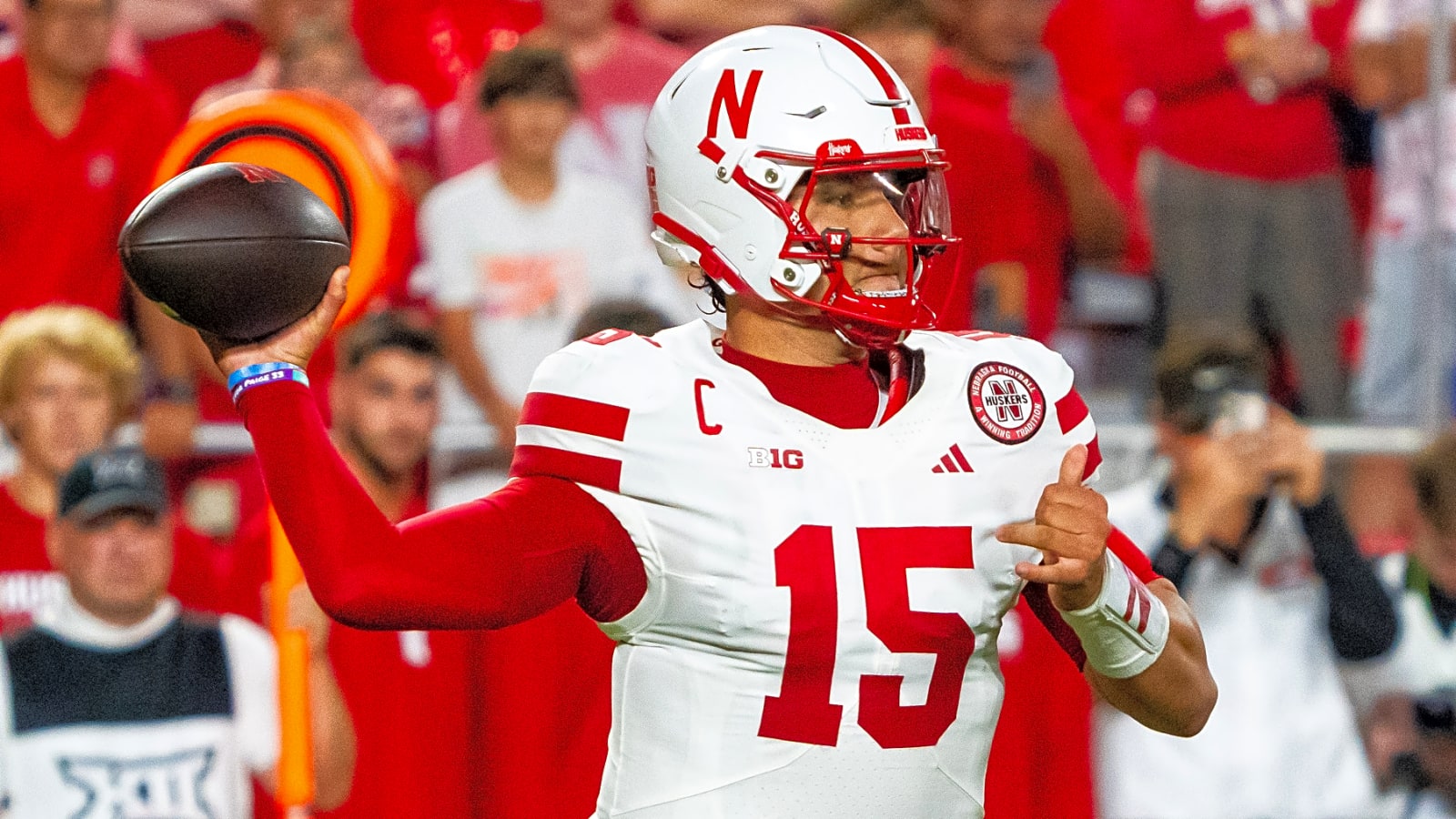 Dylan Raiola and other big-name QBs to know in the transfer portal