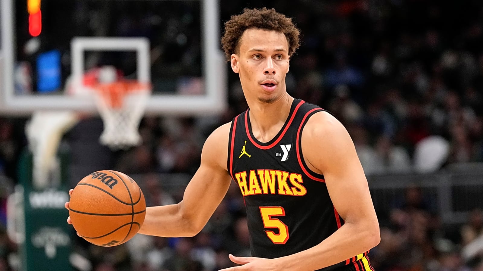Dyson Daniels steals his way to Most Improved Player Award