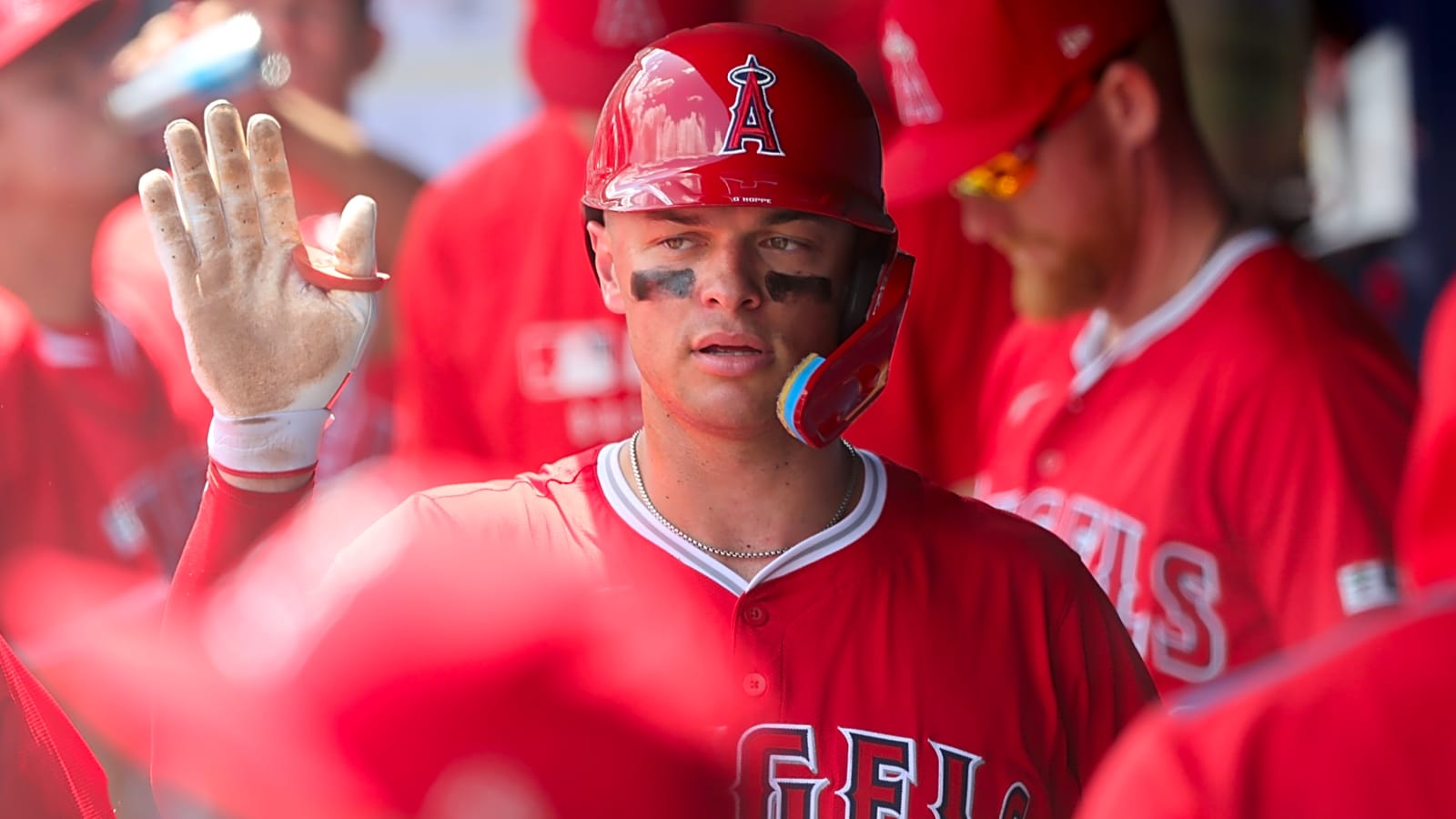Angels capped off Freeway Series with rare achievement over Dodgers  