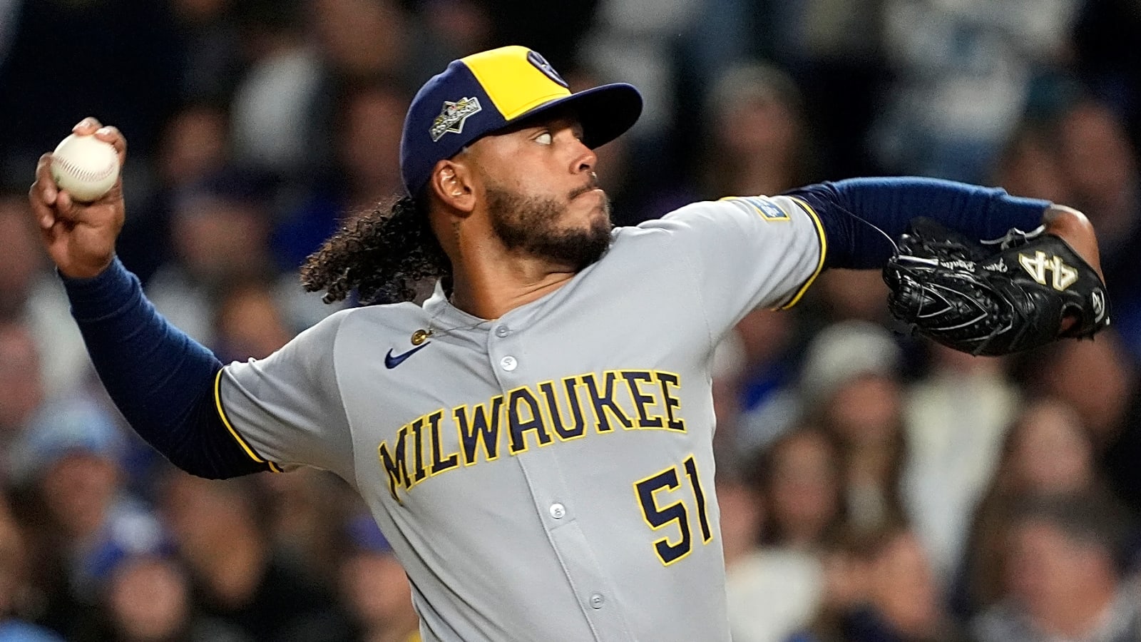 Three potential landing spots for Freddy Peralta amid trade rumors