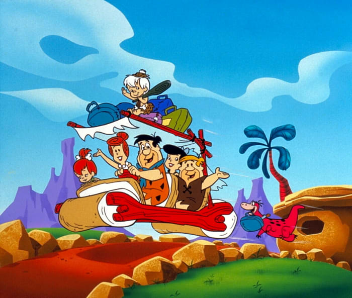 'The Flintstones'