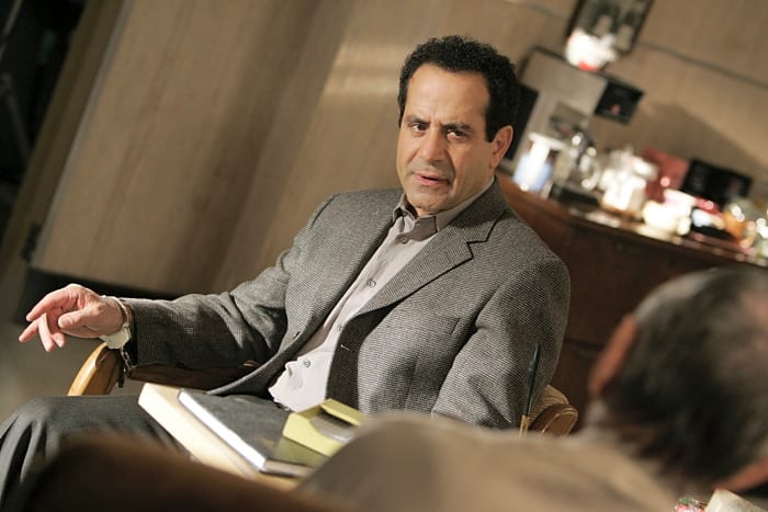 Adrian Monk
