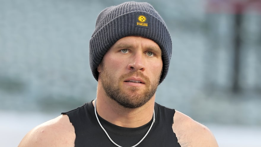 Steelers Star TJ Watt Is Now Dealing With A Hip Injury