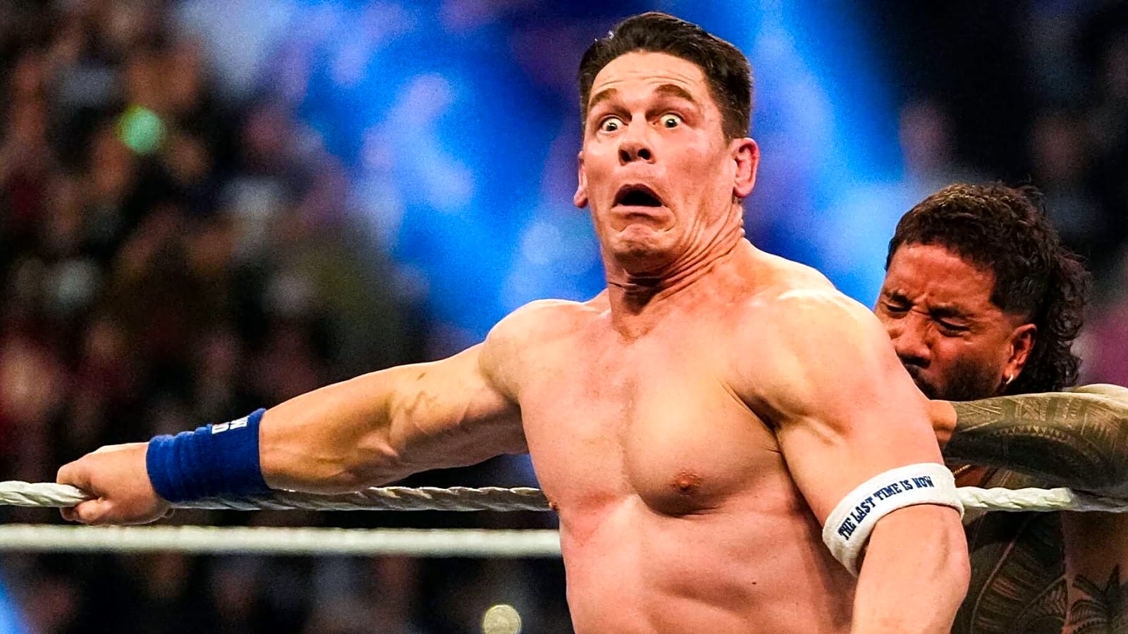 Kurt Angle ends fans' hopes of him facing John Cena