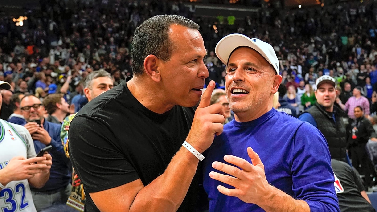 New Timberwolves owner Marc Lore makes guarantee to fans