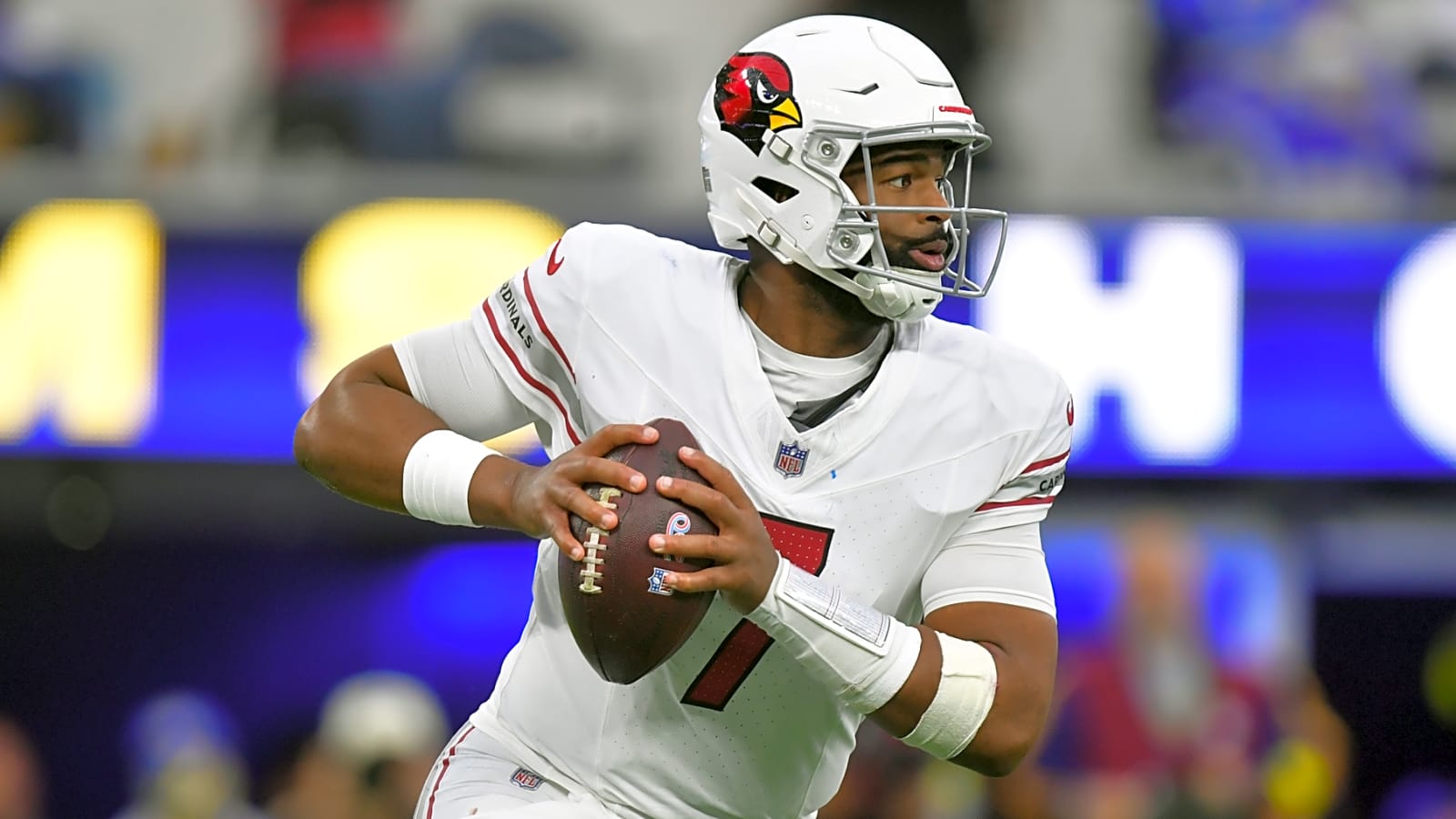 Cardinals, Jacoby Brissett are still 'far apart' in contract talks