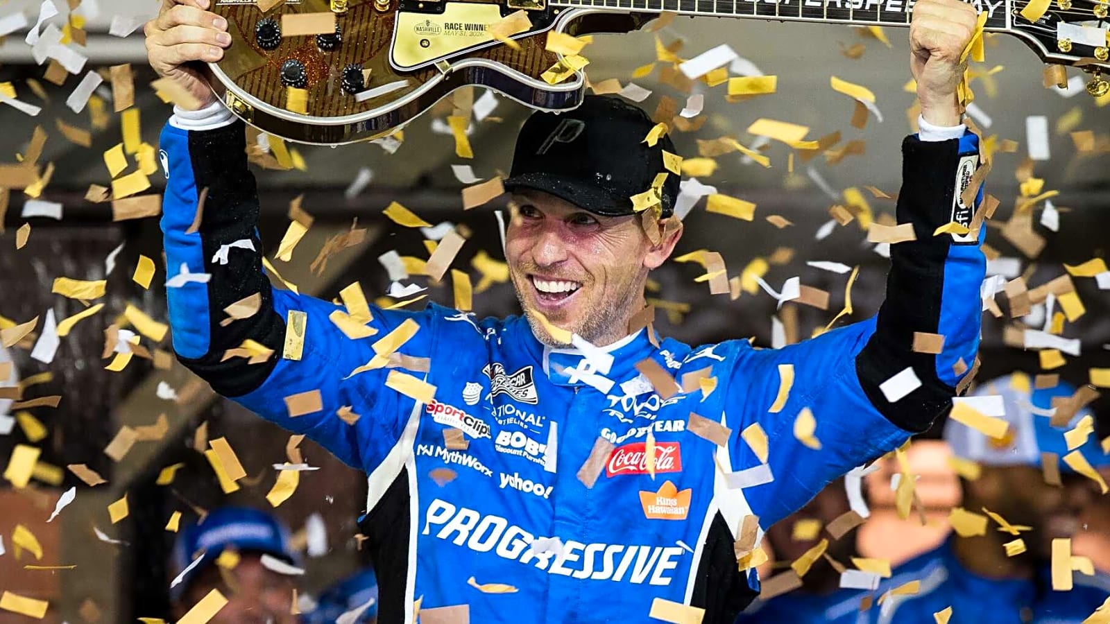 NASCAR Cracker Barrel 400 takeaways