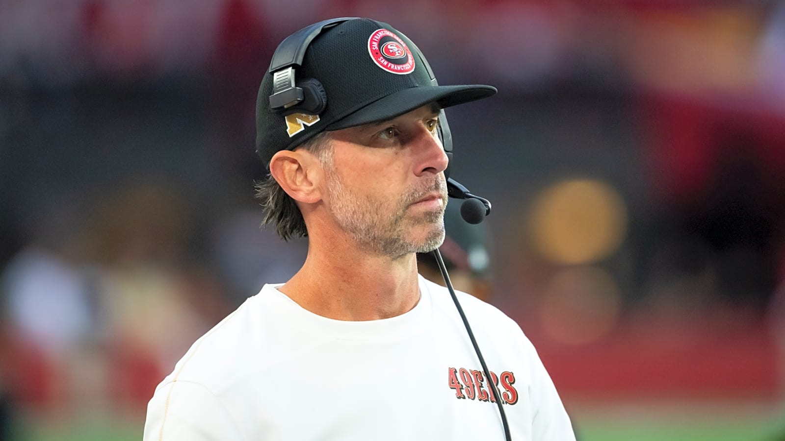 Why 49ers HC Kyle Shanahan may be on the hot seat in 2025