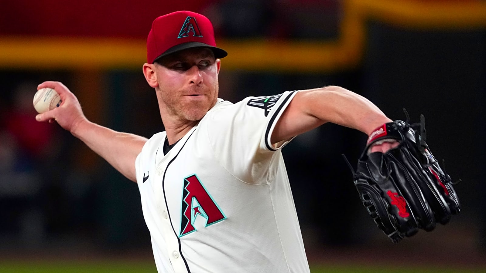 Diamondbacks designate veteran pitcher for assignment