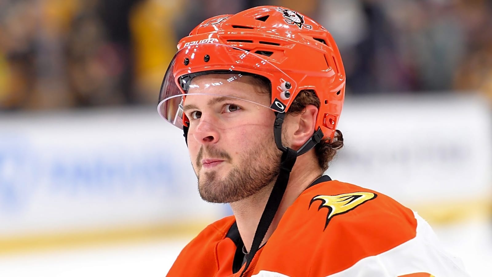 Blues acquire Mason McTavish for multiple first-round picks