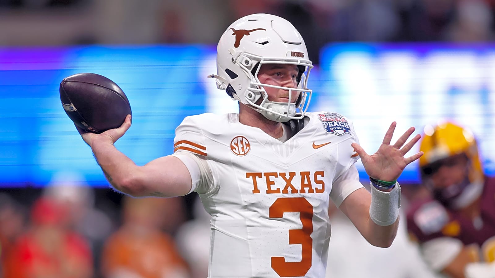 Dolphins draft notable QB in seventh round