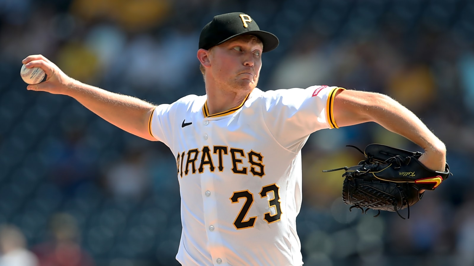 Pirates' Mitch Keller is baseball's biggest tough-luck loser