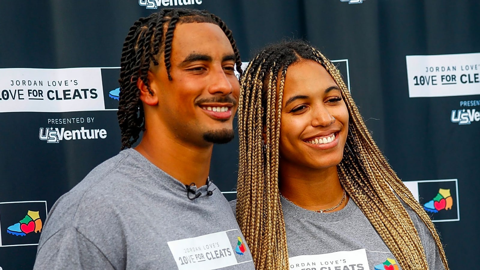 Packers QB Jordan Love married longtime girlfriend Ronika Stone