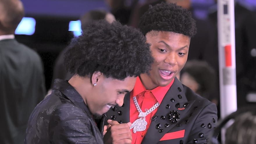 An Ace and a bluff: Takeaways from first round of NBA Draft
